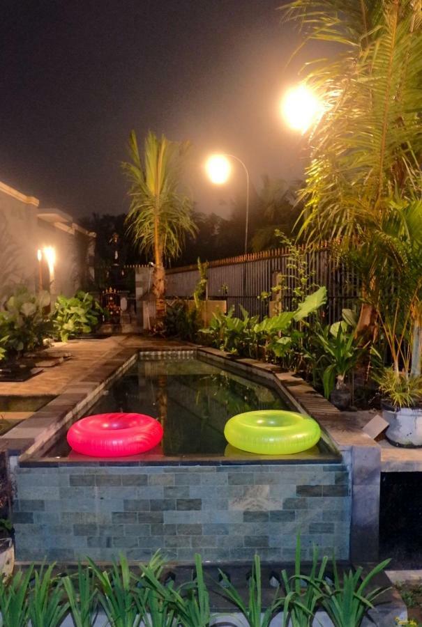 אובוד Canang Gardens מראה חיצוני תמונה