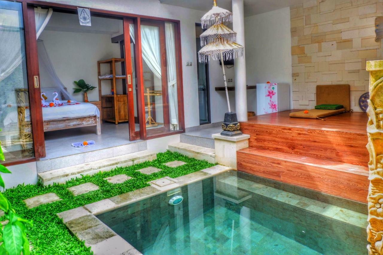 אובוד Canang Gardens מראה חיצוני תמונה